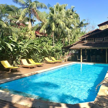 Hotel Pousada Katmandu Маресіас Екстер'єр фото